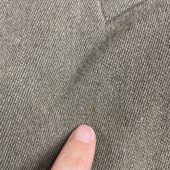 Ronnie Barrie Clothes Moritz & Winter Co Wool Jacket 46 - Picture 13 of 16